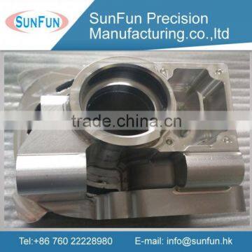 Custom made custom cnc machining power tools spare parts