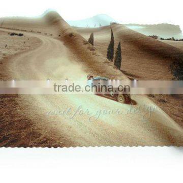 Digital Printing Computer Screen Cleaning Cloth