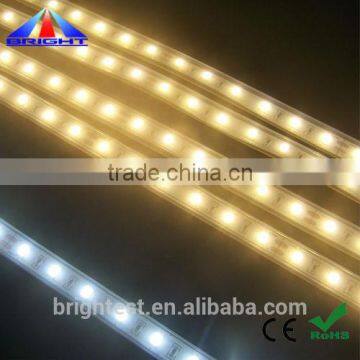 New Fashion Strip LED Light For Brand Store,Full Color 5050 Rgb Led Strip Dc12 v Black/white Ip68 Led Strip Light photo-5