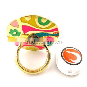 Universal Finger Ring Stand Holder for Smart Iphone/ipad photo-5