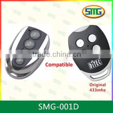 Merlin Universal Remote Control For Garage Door SMG-001M