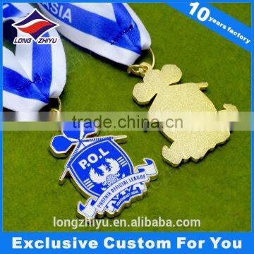 Best Sale Zinc Alloy Casting Sports Event Medal With Your Own Logo
