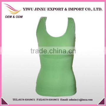 New Factory Design SlimLadies Tops Gym Singlet Tank Top