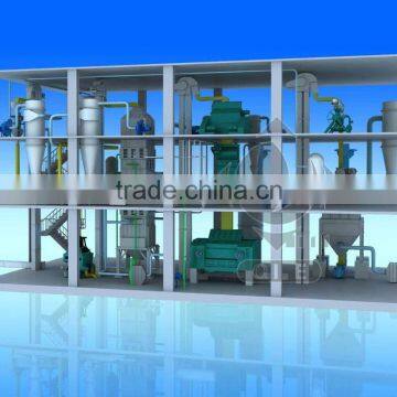 Qie Fractionate Coconut Oil Machine Factory photo-4