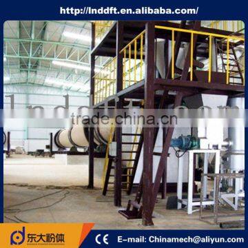 SD Energy Efficient New Condition Active Calcium Oxide Vertical Shaft Lime Kiln photo-5