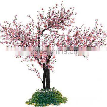 Artificial Peach Flower