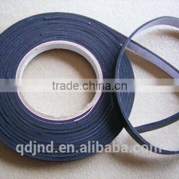 Single sided EPDM (close cell) foam tape
