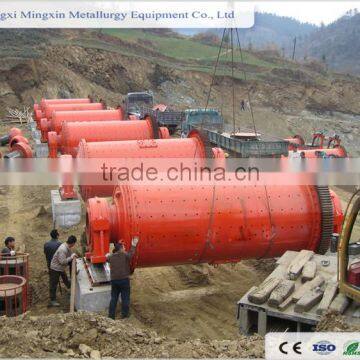 ISO 9001 &CE Ball Mill Machine / Mining Equipment