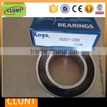 china manufacture deep groove ball bearing 6006size 55*30*13mm