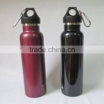 600ML Double Wall Vacuum Insulated Sports Bottle photo-2