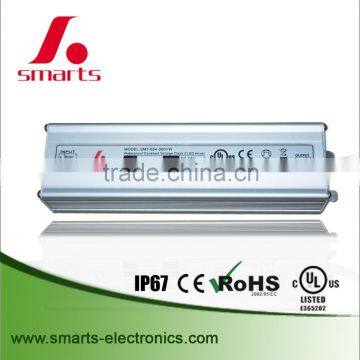 ac dc 24v 80w led driver with CE UL