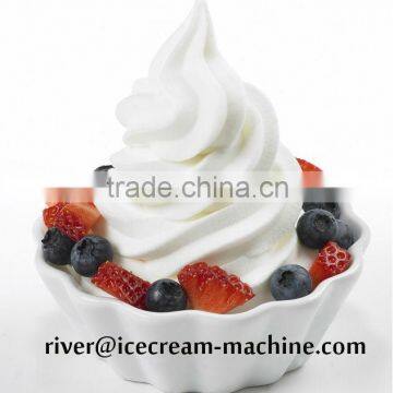 commercial frozen yogurt making machine,yogurt machine