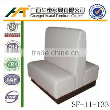 double side booth seating SF-11-133