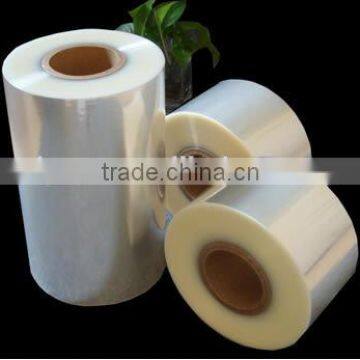 heat sealable plain bopp film for cigarette packet