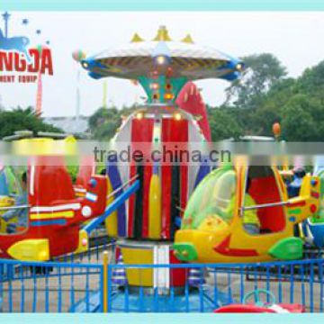 children amusement park rides mini amusement helicopter