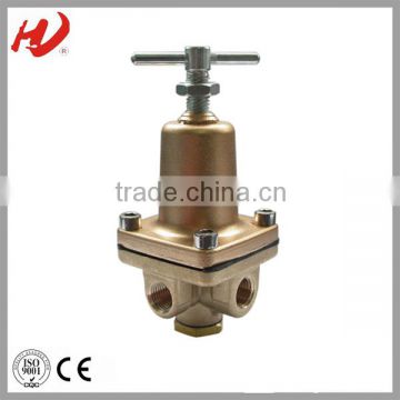 Pressure regulators