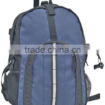 600D navy Backpack