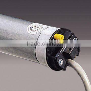 45mm Tubular Motor With Tool-less Mechanical Limit Switch