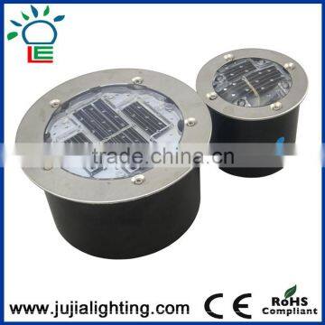 2015 Smart Solar Led Undergound Light Solar Led Brick Light With 3 Warranty Quality Choice photo-5