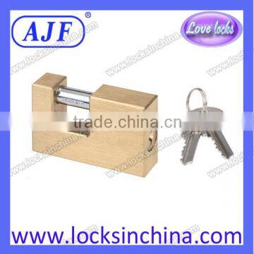 high quality and top security strong rectangular lock