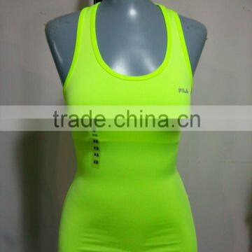 2015 new fashion design women active compression wear