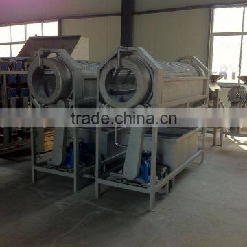 4 Tons Zxj Model Reoller Type Cleaner photo-4