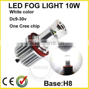 Amazing series Amber White two colors three modes special design H8 H9 H11 H16 12v led car fog light for volvs