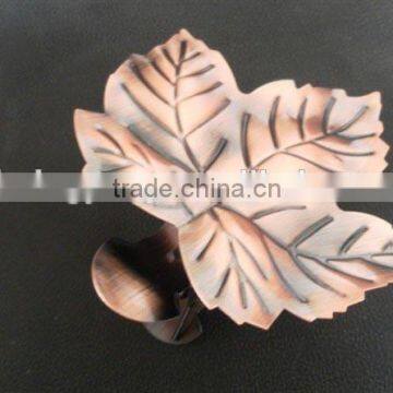 curtain clips leaf