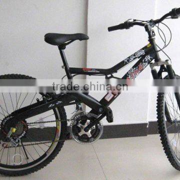 2016 Mountain Bike Bicycle Double Suspension MTB 26 Size photo-2