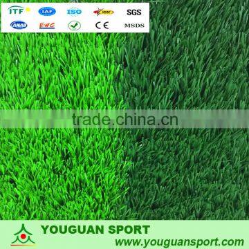 Professional 50mm Height UV Resistance Artificial Turf for Football Pitch