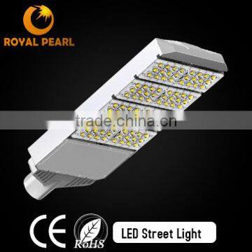 200W Epistar/Bridgelux chip,90-110Lm/w street lighting