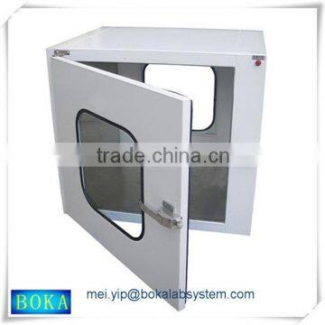 CE Approved Cold Rolled Plate Pass Box For Clean Room photo-6