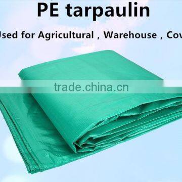 Manufacturing PE Tarpaulin Drop Cloth or Tarp Shelter,Truck Tarps for Sale photo-3