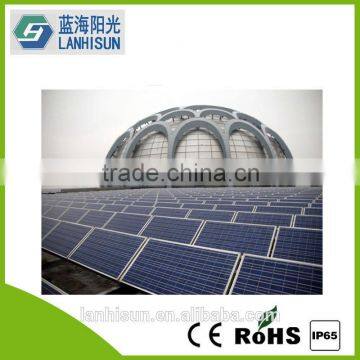 On-grid Solar Power System