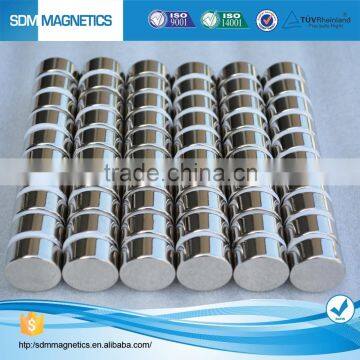 Cheap Industrial Materials Permanent Large Rare Earth Magnet photo-2