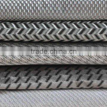 Jacquard Auto UpholsteryFabric