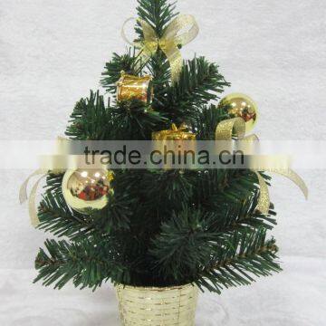 indoor decorative mini christmas tree