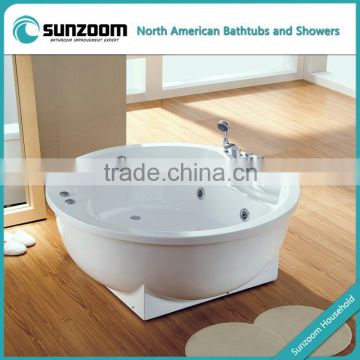 elegant whirlpool massage bathtub,luxury whirpool-massage bathtub