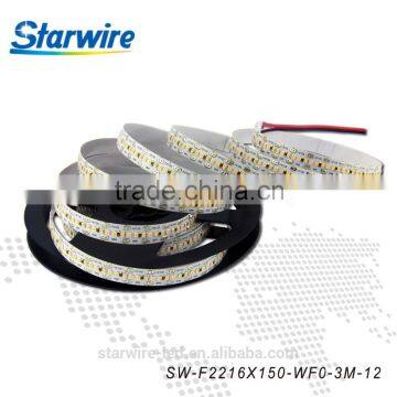 high lumen micro led strips with cuttable led strip light