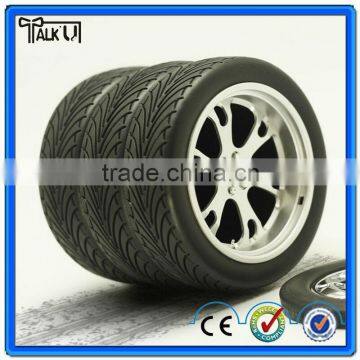 Popular Office Tyre Rubber Pencil Vase Pen Holder for Office, Unique Design Tire/tyre Pen Container photo-2