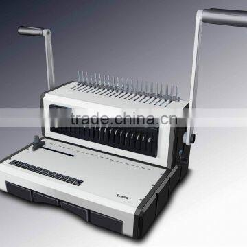 comb binding machine (S950)