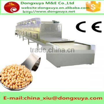 Industrial microwave tunnel corn drying machine/corn dehydrator