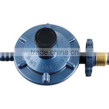 gas reducing regulator LPG low pressure valve ISO9001-2008