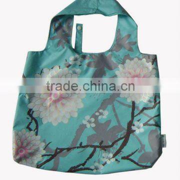 china supplier promoiton full printed foldable shopping bag