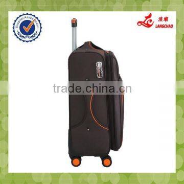 Hot Selling Eva With Nylon Material 20"24"28" 3pcs EVA Trolley Luggage photo-5