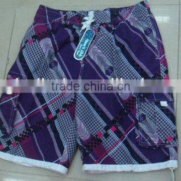 CASUAL MENS BEACH SHORTS STOCK