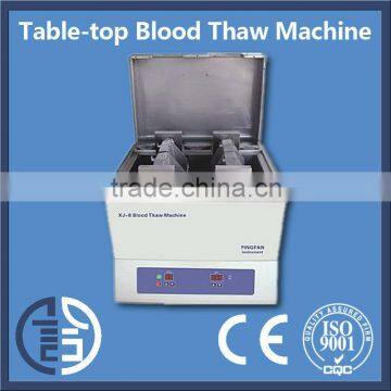 XJ-4/XJ-8/XJ-12 Table top Blood Thaw Machine Blood Plasma Thawer