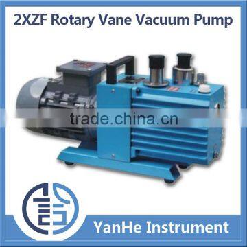 2XZF-2 explosion proof rotary vane household vacuum erection pump