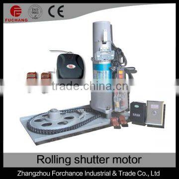 600KG Automatic Door AC Motor / Garage Door Motor / Roller Shutter Door Motor