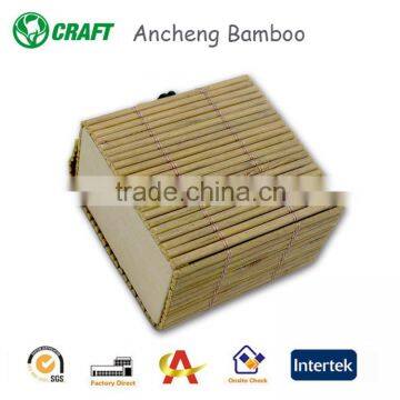 Low Price Exquisite Gift Bamboo Wood Box for Jewellery photo-4